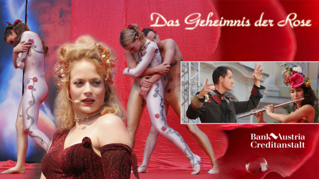 Das Geheimnis der Rose