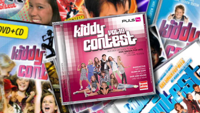 Kiddy Contest