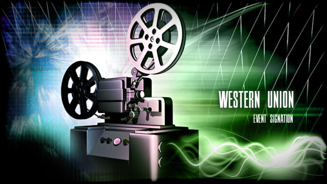 Western Union Event Signation