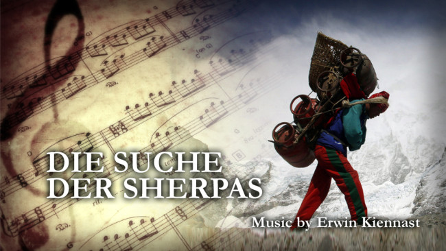 Die Suche der Sherpas